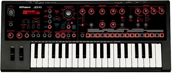 Jd-Xi